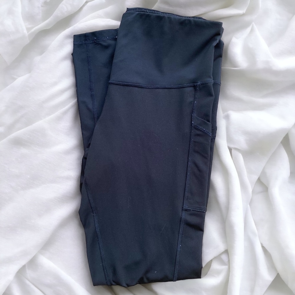 Pocketed Leggings